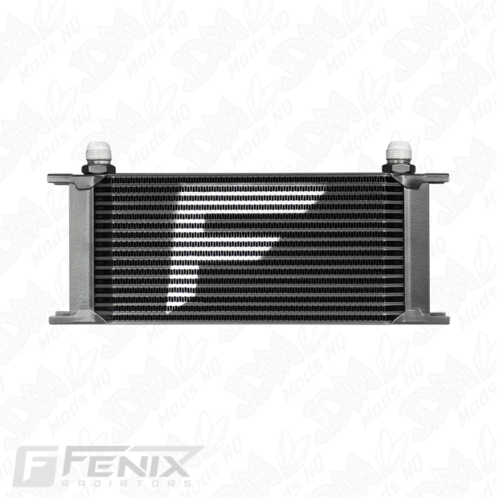 Fenix 15 Row Engine Oil Cooler (AN10 Fittings)