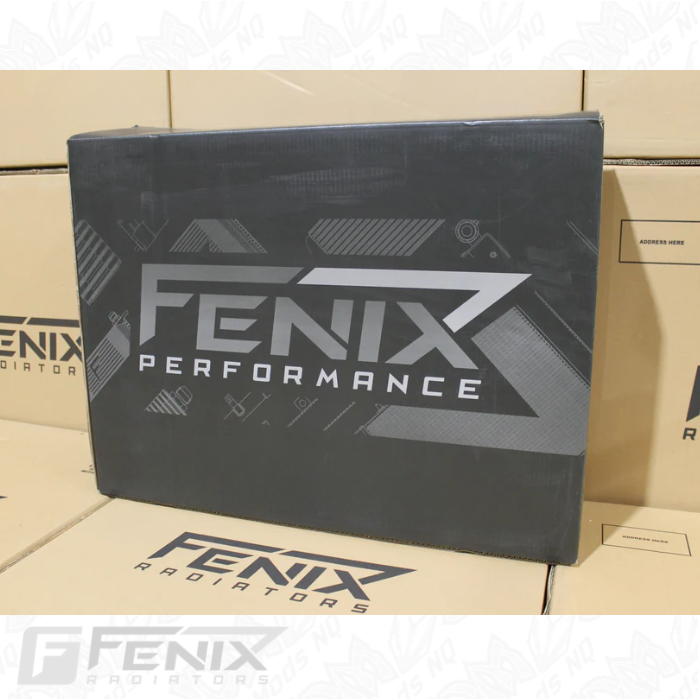 Subaru Impreza WRX / STi GD-GG Full Alloy Performance Radiator