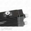 Fenix Dual Pass 12 Row Universal Engine Oil Cooler (AN10 Fittings)