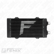 Fenix Dual Pass 12 Row Universal Engine Oil Cooler (AN10 Fittings)