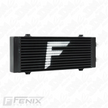 Fenix Dual Pass 12 Row Universal Engine Oil Cooler (AN10 Fittings) Wide