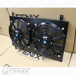 Fenix Fan Shroud & Fans Kit for Toyota MA70 - JZA70