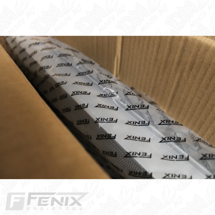 Fenix Full Alloy Performance Radiator suits Isuzu D-Max 2020-