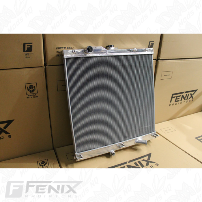 Fenix Full Alloy Performance Radiator suits Isuzu D-Max 2020-