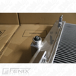 Fenix Full Alloy Performance Radiator suits Isuzu D-Max 2020-