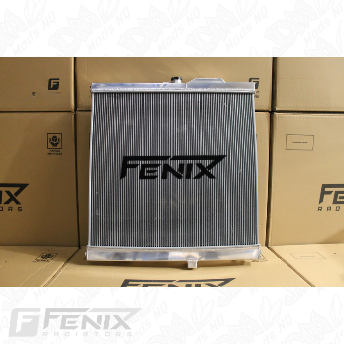 Fenix Full Alloy Performance Radiator suits Isuzu D-Max 2020-