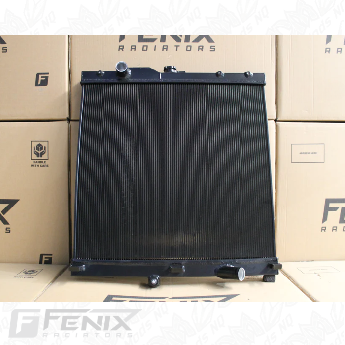 Fenix Full Alloy Performance Radiator suits Isuzu D-Max 2020-