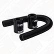 Flexible Stainless Steel Radiator Hose Kit 24