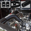 Flexible Stainless Steel Radiator Hose Kit 24