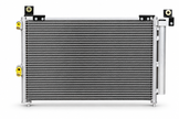 Fenix CMAZ1287 AC condenser — clean product photo