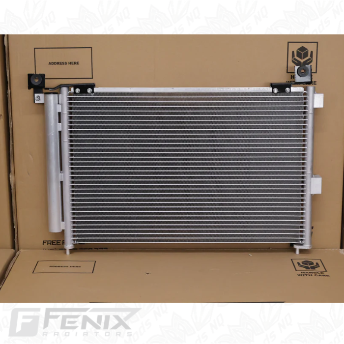 Ford PJ-PK Ranger AC Condenser (JAN/2007 - JUN/2011)