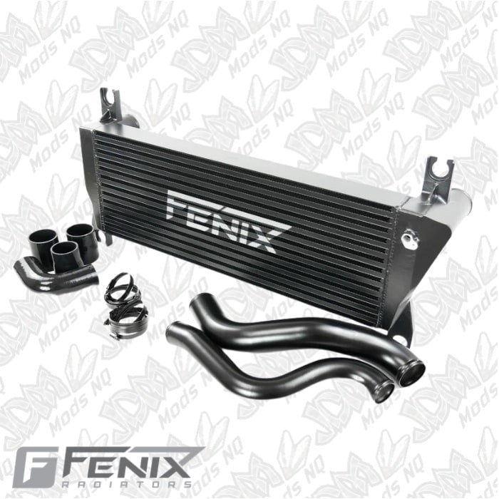 FENIX Alloy Intercooler Kit For Ford Ranger PX & Mazda BT-50 2.2 / 3.2L Diesel 2012 - 2020