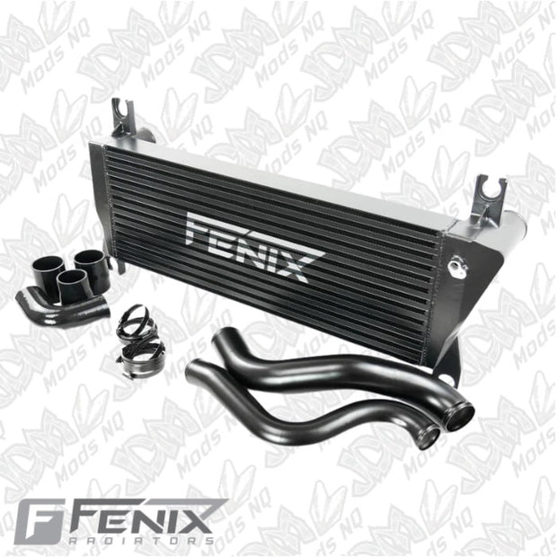 FENIX Alloy Intercooler Kit For Ford Ranger PX & Mazda BT-50 2.2 / 3.2L Diesel 2012 - 2020