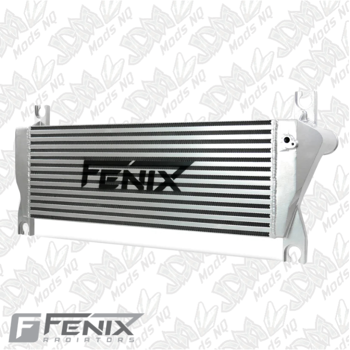 FENIX Alloy Intercooler Kit For Ford Ranger PX & Mazda BT-50 2.2 / 3.2L Diesel 2012 - 2020
