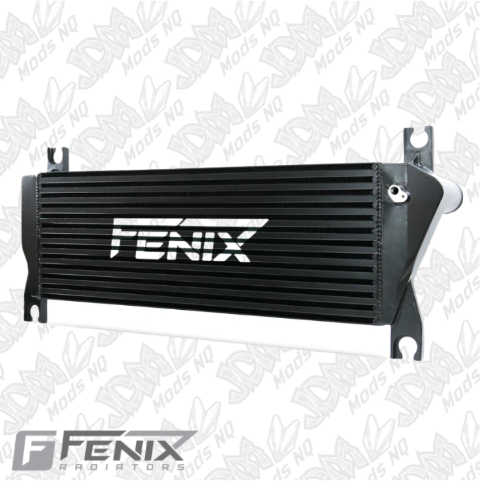 FENIX Alloy Intercooler Kit For Ford Ranger PX & Mazda BT-50 2.2 / 3.2L Diesel 2012 - 2020
