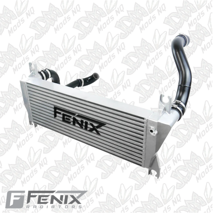 FENIX Alloy Intercooler Kit For Ford Ranger PX & Mazda BT-50 2.2 / 3.2L Diesel 2012 - 2020