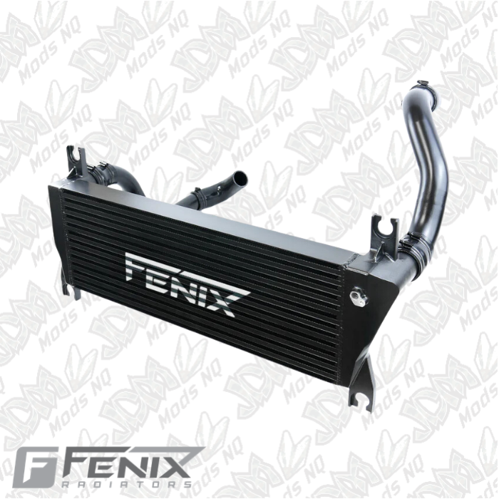 FENIX Alloy Intercooler Kit For Ford Ranger PX & Mazda BT-50 2.2 / 3.2L Diesel 2012 - 2020