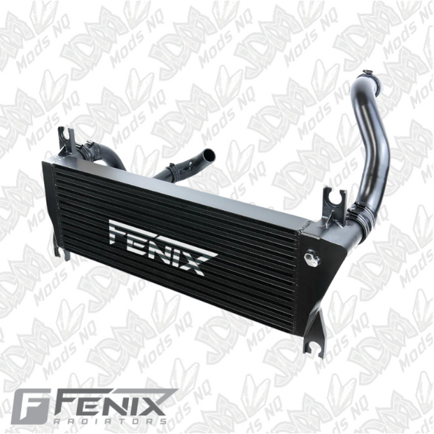 FENIX Alloy Intercooler Kit For Ford Ranger PX & Mazda BT-50 2.2 / 3.2L Diesel 2012 - 2020