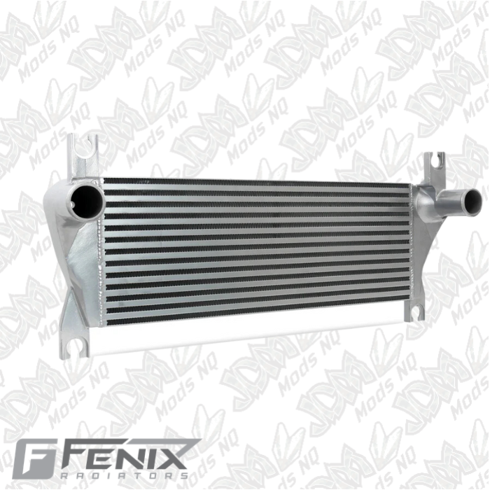 FENIX Alloy Intercooler Kit For Ford Ranger PX & Mazda BT-50 2.2 / 3.2L Diesel 2012 - 2020