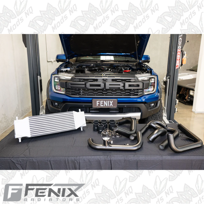 Ford Ranger Raptor P703 / RA 3.0L Petrol 2022-ON Intercooler Kit