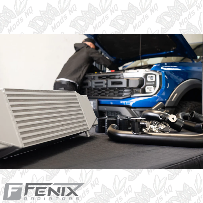 Ford Ranger Raptor P703 / RA 3.0L Petrol 2022-ON Intercooler Kit