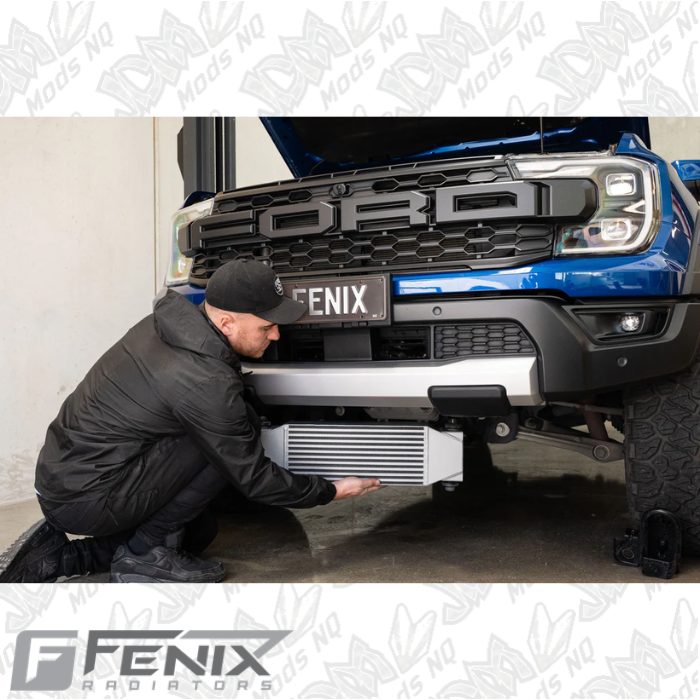Ford Ranger Raptor P703 / RA 3.0L Petrol 2022-ON Intercooler Kit