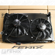 Full Alloy Radiator & Custom Shroud for Ford XC-XD-XE Falcon