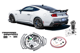 Radium Fuel Hanger Plumbing Kit with Stainless Filter, Ford Mustang (2018+)