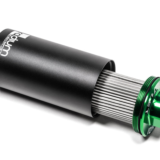 Radium Check Valve Fuel Filter Conversion Kit