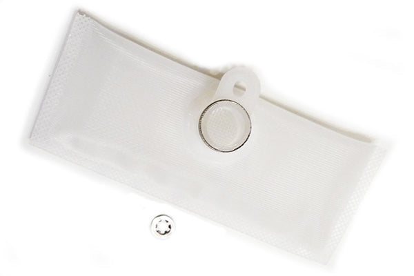 Radium Fuel Pump Inlet Filter Sock, 19mm ID