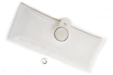 Radium Fuel Pump Inlet Filter Sock, 19mm ID