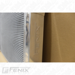 Full Alloy Performance Radiator for Ford XC-XD-XE Falcon - Polished