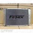 Full Alloy Performance Radiator for Ford XC-XD-XE Falcon - Polished