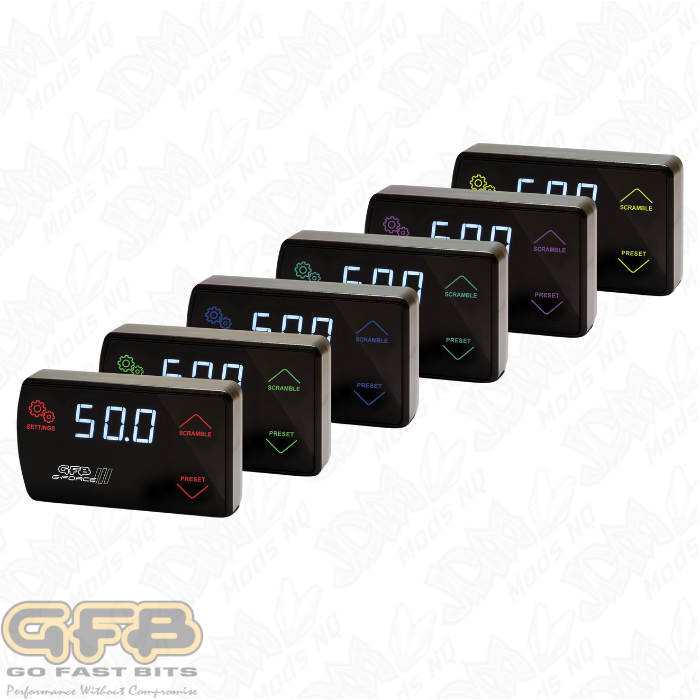 G-Force III Electronic Boost Controller