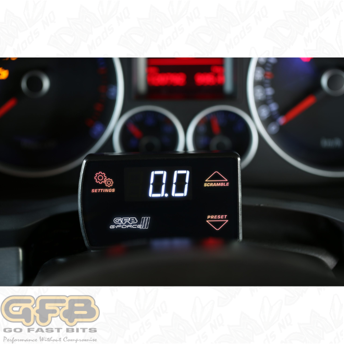 G-Force III Electronic Boost Controller