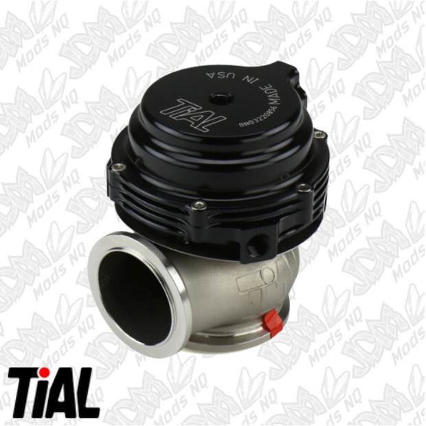 GENUINE TiAL Wastegate MVR 44mm (Black)