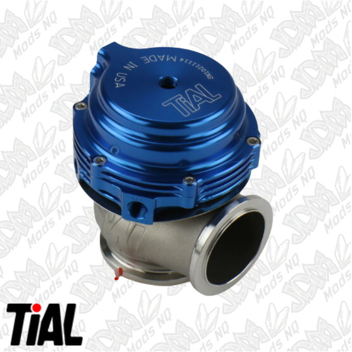 GENUINE TiAL Wastegate MVR 44mm (Blue)