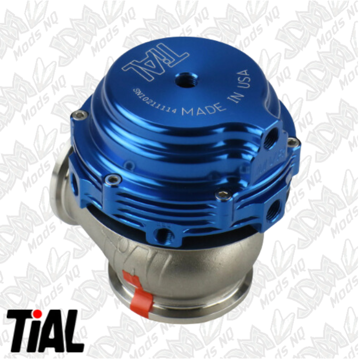 GENUINE TiAL Wastegate MVR 44mm (Blue)