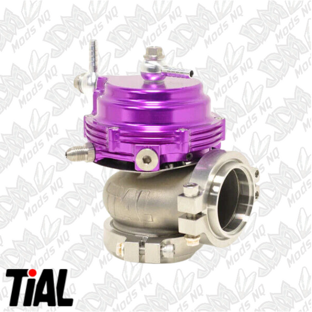 GENUINE TiAL Wastegate MVR 44mm (Purple)
