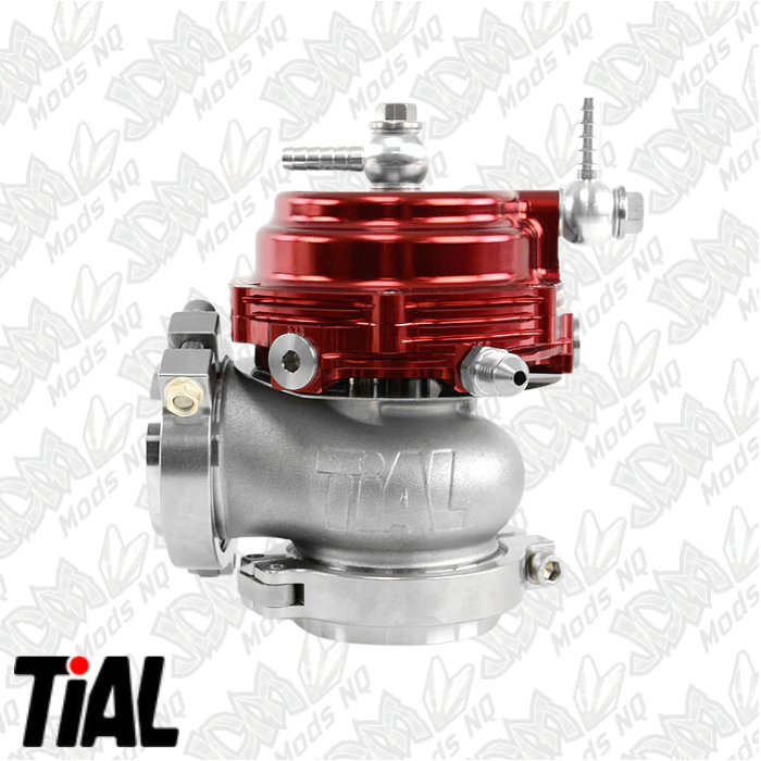 GENUINE TiAL Wastegate MVR 44mm (Red)