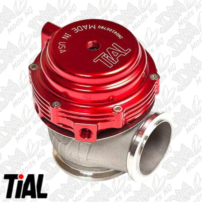 GENUINE TiAL Wastegate MVR 44mm (Red)