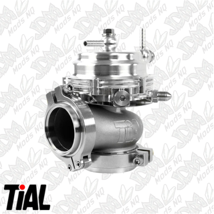 GENUINE TiAL Wastegate MVR 44mm (Silver)