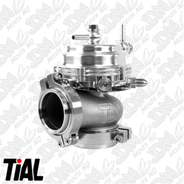 GENUINE TiAL Wastegate MVR 44mm (Silver)