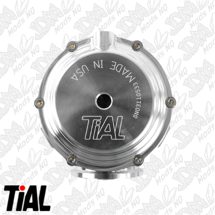GENUINE TiAL Wastegate MVR 44mm (Silver)