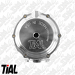 GENUINE TiAL Wastegate MVR 44mm (Silver)