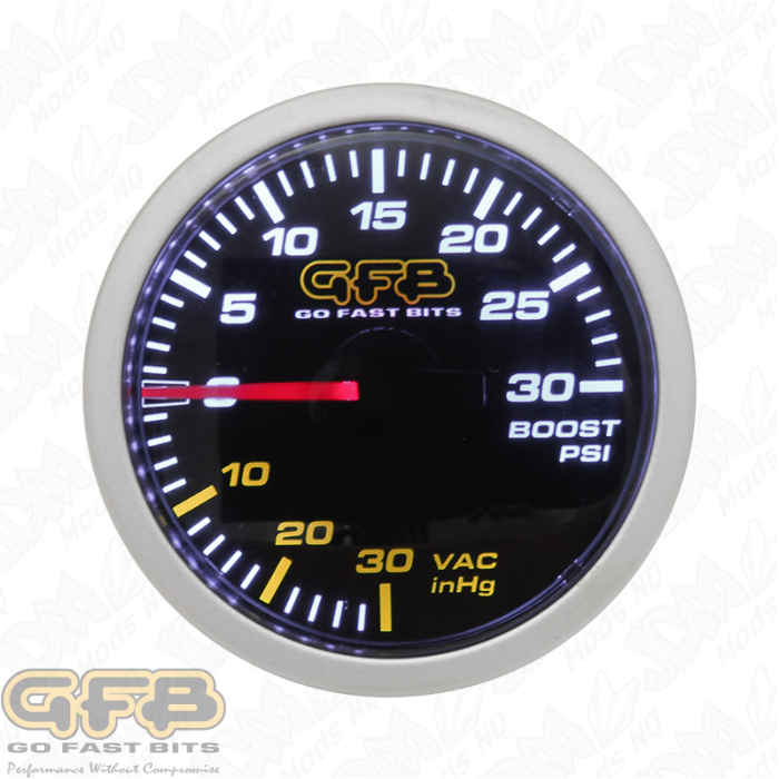 GFB 3730 Boost Pressure Gauge