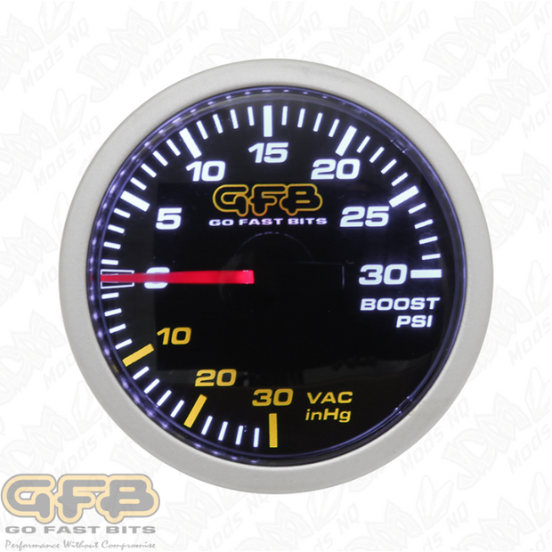 GFB 3730 Boost Pressure Gauge