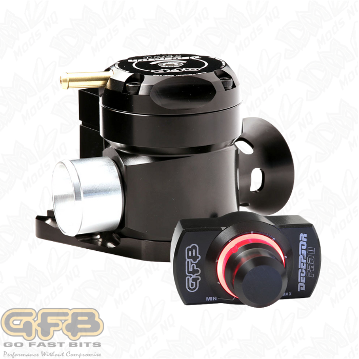 GFB Deceptor Pro II T9500 Diverter / Blow Off Valve for Subaru Applications