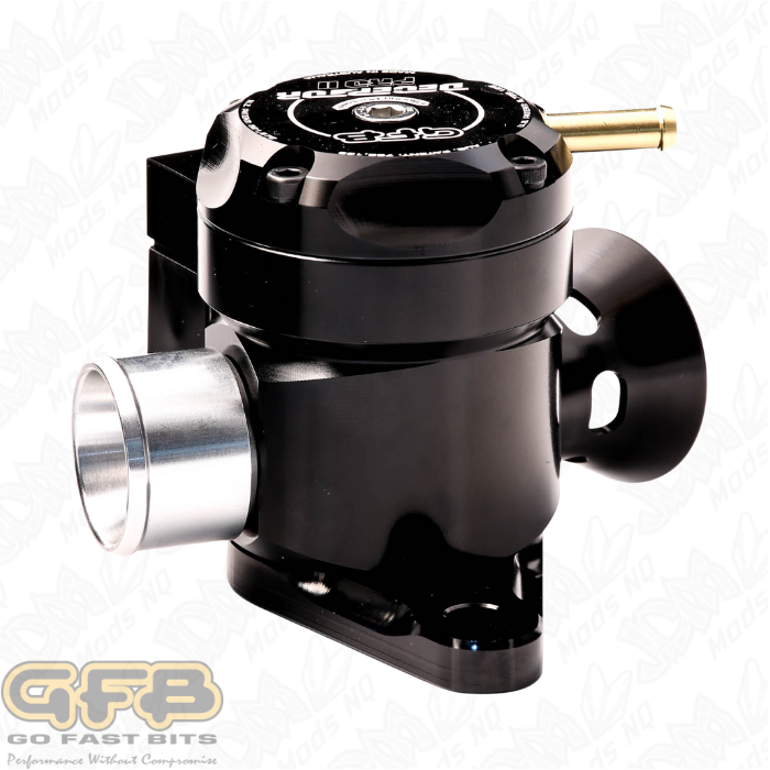 GFB Deceptor Pro II T9502 Diverter / Blow Off Valve for Mazda, Mitsubishi, Nissan Applications