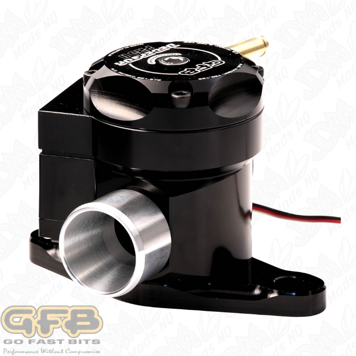 GFB Deceptor Pro II T9502 Diverter / Blow Off Valve for Mazda, Mitsubishi, Nissan Applications